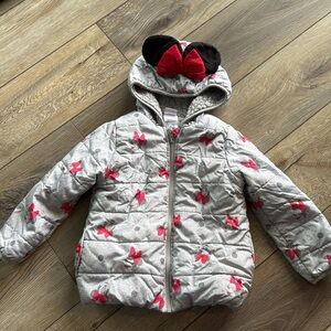 Minnie Mouse Jacket size 5